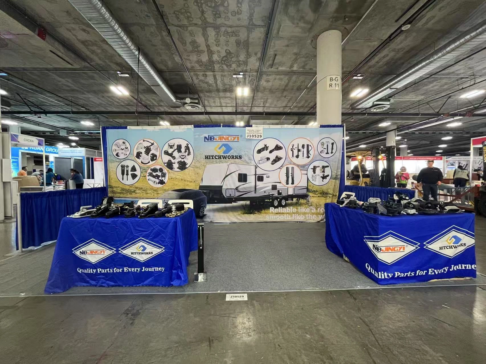 2024 AAPEX Show