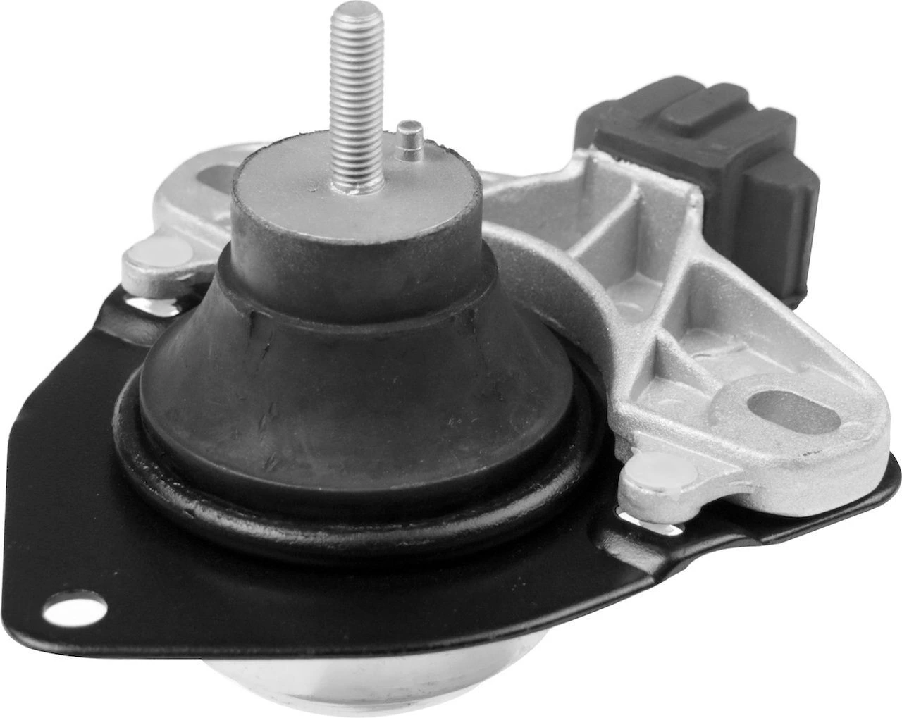 Applicable to the right bracket OE of Renault Laguna 1.8-16V/2.0L engines from 1999 to 2001   77 00 823 950