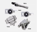 1K1118 Engine Mounts 2009-2017 VOLKSWAGEN TIGUAN 2.0L - AUTO TRANS A4908 A6978 A6960HY A4911