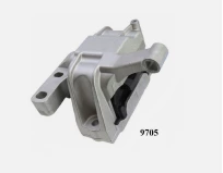 1K1118 Engine Mounts 2009-2017 VOLKSWAGEN TIGUAN 2.0L - AUTO TRANS A4908 A6978 A6960HY A4911