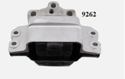 1K1119 Engine Mounts Volkswagen Tiguan 2012-2016 L4 2.0L Automatic Transmission