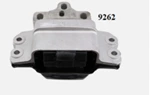 1K1120 Engine Mounts 2009-2017 VOLKSWAGEN TIGUAN 2.0L - AUTO TRANS