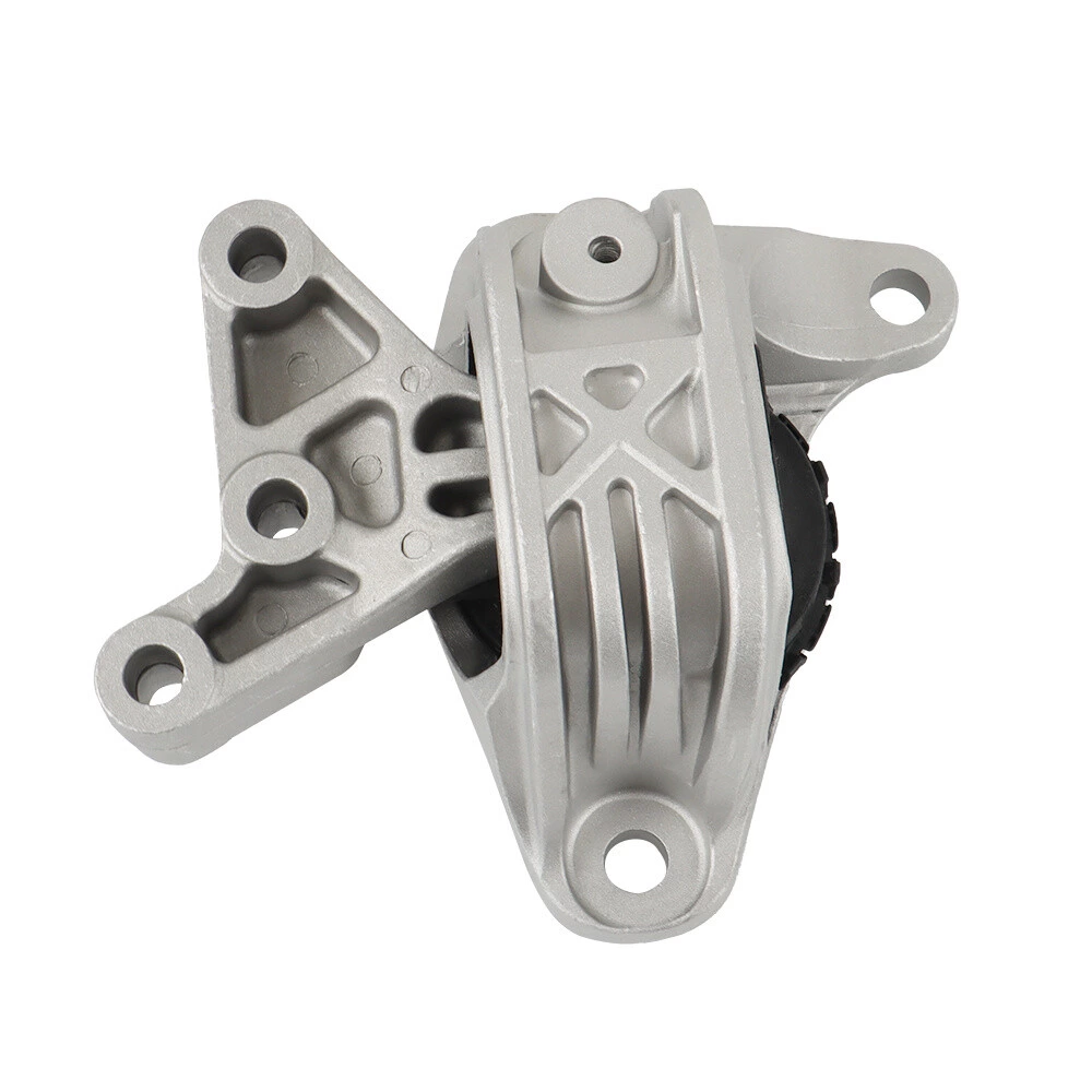 1K1127  3PCS Engine Motor Transmission Mount Kit For 2012-2018 Fiat 500 1.4L L4