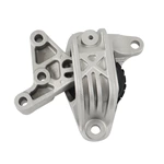 1K1127  3PCS Engine Motor Transmission Mount Kit For 2012-2018 Fiat 500 1.4L L4