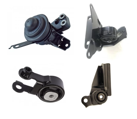 1K1128  4PCS Engine Motor TOYOTA VIOS NCP93 AUTO ( 2007-2013 )