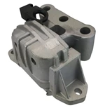 1K1131 Engine Mount fits JEEP RENEGADE 1.6D Front Left 2014-2024 on Mounting