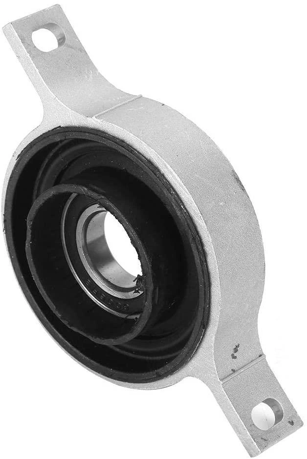 Aluminium Alloy Drive Shaft Center Support Propshaft Mounting,Driveline Center Support Bearing for 1 3 Series E81 E82 E88 E90 E91 E92 E93 OEM: 26127526631 -26128615621-7526631-8615621