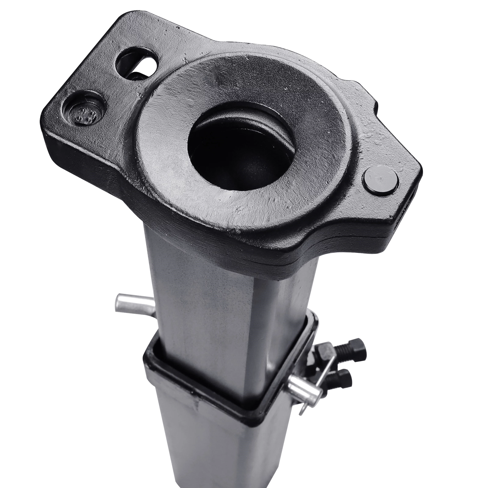 1BJY-TC-65B Gooseneck Adapter Hitch for Ball Size : 2-5/16 inch