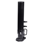 1BJY-TC-44B Gooseneck Adapter Hitch for Ball Size : 2-5/16inch