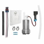Electric fuel pump, high performance, compatible with GSS317, F2000169, with installation kit FOR LT1 / LT4 / LS1