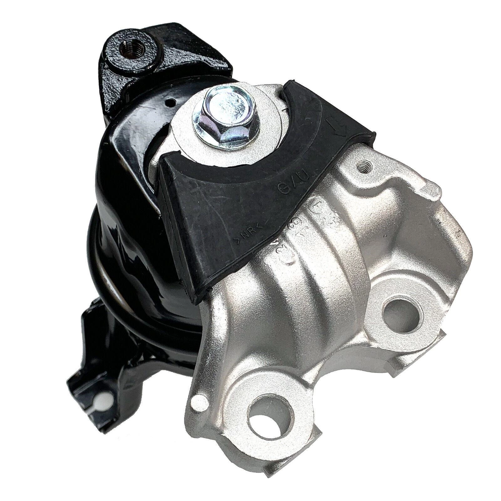 Front Motor Mount Compatible with 2012-2015 Honda Civic 1.8L 1.5L Automatic Transmission Replacement for A65087 1042407 50820TR0A81 - with Hydraulic
