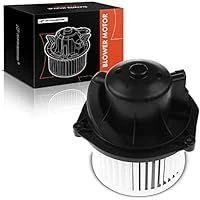 Front A/C Heater Blower Motor w/ Fan Cage For 99-05 Pontiac Grand Am/Sunfire