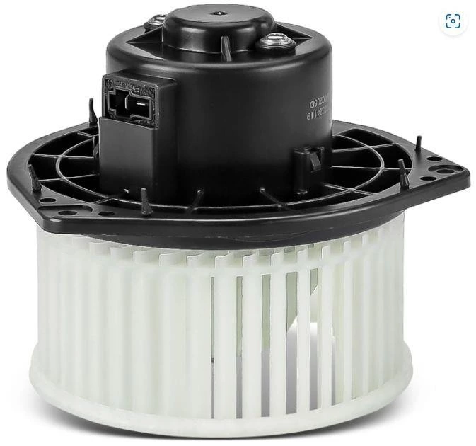 Front AC Heater Blower Motor for Chevrolet Aveo, Pontiac G3 Replacement