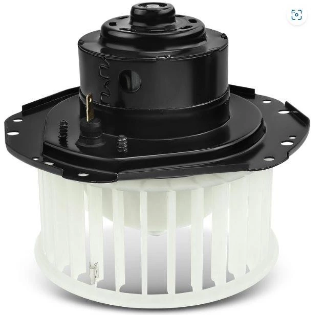 HVAC Blower Motor with Fan Cage for Chevrolet Impala, Camaro, Buick, Pontiac Front