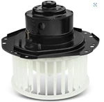 HVAC Blower Motor with Fan Cage for Chevrolet Impala, Camaro, Buick, Pontiac Front