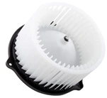 HVAC Heater Blower Motor with Fan Cage for Hyundai Santa Fe / Elantra