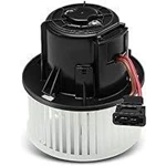 AC Blower Heater Motor with Wheel for Volvo S60 (2011-2018), XC60 (2010-2017), S80, XC70 Replacement