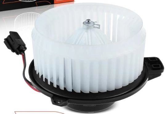 Front AC Heater Blower Motor Fan Assembly for Chevrolet Spark (2013-2015) Replacement