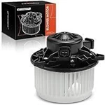 HVAC Heater Blower Motor with Fan Cage for Chevrolet Malibu (2013-2015) and Buick Regal Replacement