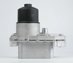 HN-DZ010 AL Oil Filter Cooling Assembly OE  LR040738 FOR  LAND ROVER 3.0T