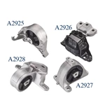 1K0095   Engine Mount Kit  2925 /A2925 2926 /A2926  2928/A2928  2927 / A2927 4PC Engine Motor & Trans Mount for 01-07 Chrysler Town & Country V6 3.3L 3.8L