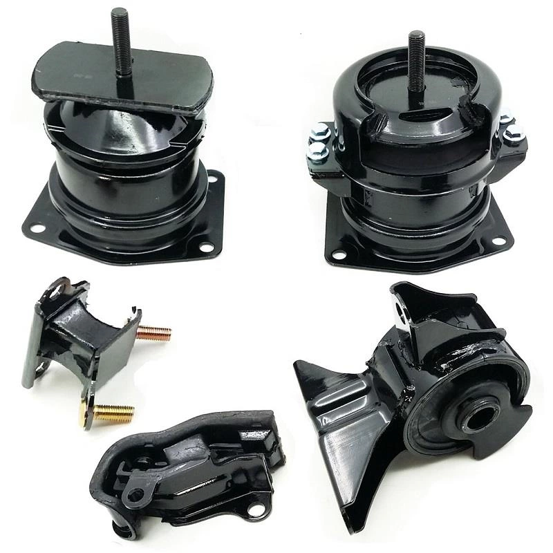 1K0034 Engine Motor Transmission Mount Kit, Engine Mount Support for Honda Odyssey Cargo 1999-2002 Odyssey EX 1999-2004 Odyssey LX 1999-2004 A4519HY A4518 A6552 A6582 A6579