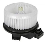 1BCW-BM-01 GM Genuine Parts 15-80644 (25770668) Heating and Air Conditioning Blower Motor with Wheel