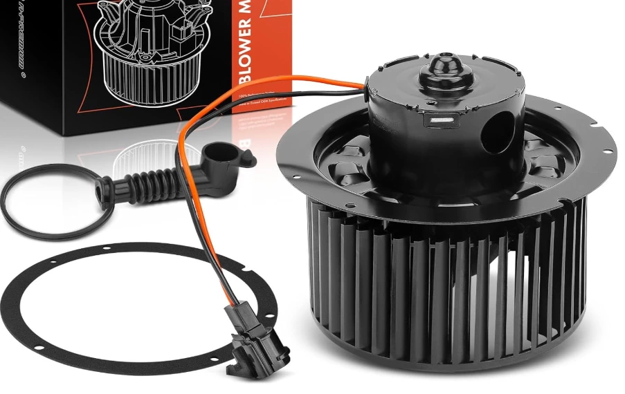 1BCW-BM-47 HVAC Heater Blower Motor Assembly Compatible with Ford & Mazda Vehicles - Escape 2001-2007