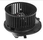 1BCW-BM-15 HVAC Heater Blower Motor Assembly Compatible for Volkswagen Beetle, CC, Eos, Golf, GTI, Passat, Jetta, Tiguan No.1K1820015L