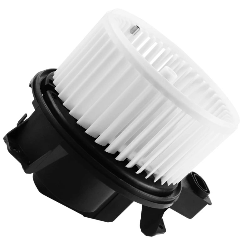 1BCW-BM-125 HVAC Blower Motor with Fan for 2005-2009 Ford Mustang Replaces for 700185 4R3Z19805AA