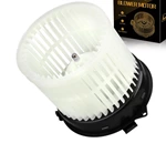 1BCW-BM-139 Front AC Heater Blower Motor with Fan Fits for Nissan Versa 2012 2013 2014 2015 2016 2017, 2014-2017 Nissan Versa Note Replaces 700285 272263AN0A