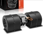 1BCW-BM-119 HVAC Heater Blower Motor with Fan Cage 12V Replacement for 008-A45-02 26-19939