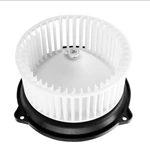 1BCW-BM-257 HVAC Blower Motor Assembly 615-58286 700001 79310SR3A01 HO3126103 Heater Blower Motor with Fan Cage for Acura