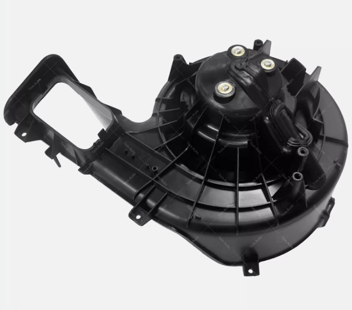1BCW-BM-98 Heater Blower Motor w/ Fan Cage for Saab 9-3 9-3X 12799558