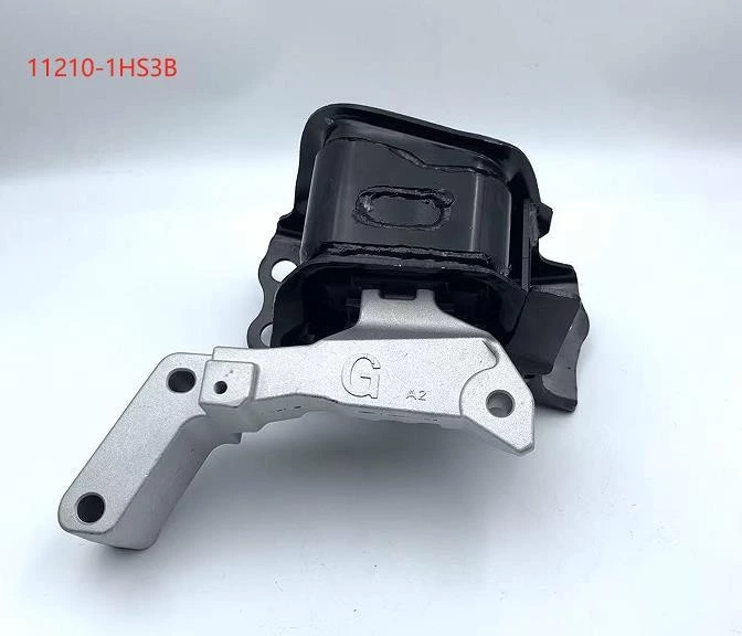 1C01791 112101HS3B Genuine Nissan INSULATOR-ENGINE MOUNTING FRONT