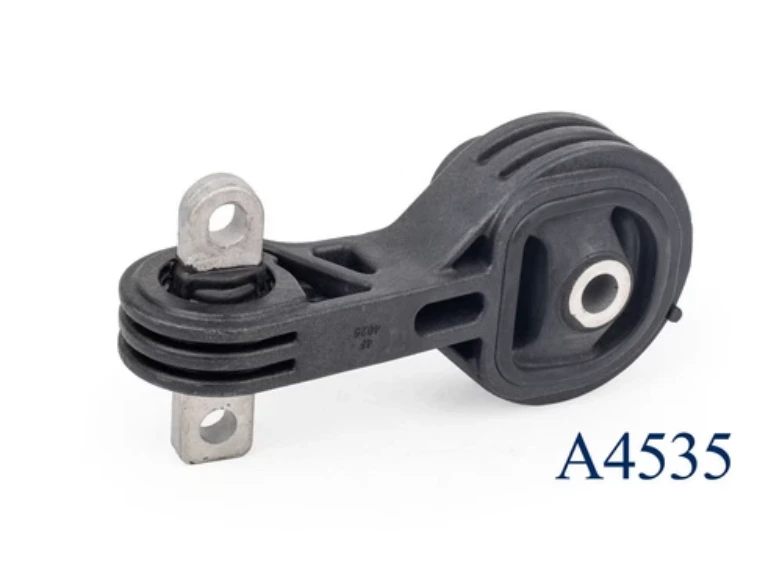 1K0132 Engine Mount Kit 5pcs Engine Motor & Transmission Mount for Honda CR-V 2007-2011 L4 2.4L DOHC 4WD