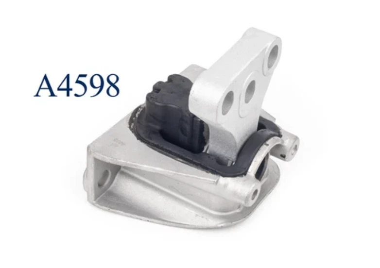 1K0132 Engine Mount Kit 5pcs Engine Motor & Transmission Mount for Honda CR-V 2007-2011 L4 2.4L DOHC 4WD