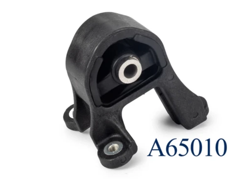 1K0132 Engine Mount Kit 5pcs Engine Motor & Transmission Mount for Honda CR-V 2007-2011 L4 2.4L DOHC 4WD