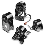 1K0139 Engine Mount Kit  4x Engine Motor & Transmission Mount for Nissan Maxima 95-01 V6 3.0L Auto Trans