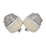 1K1136 2012-2013 Pair For Mercedes W221 S550 Base Left & Right Engine Mounting Mounts Kits