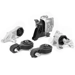 1K1141  Front Engine Mount 2012-2016  Honda CR-V EX-L Sport Utility 4-Door 2.4L