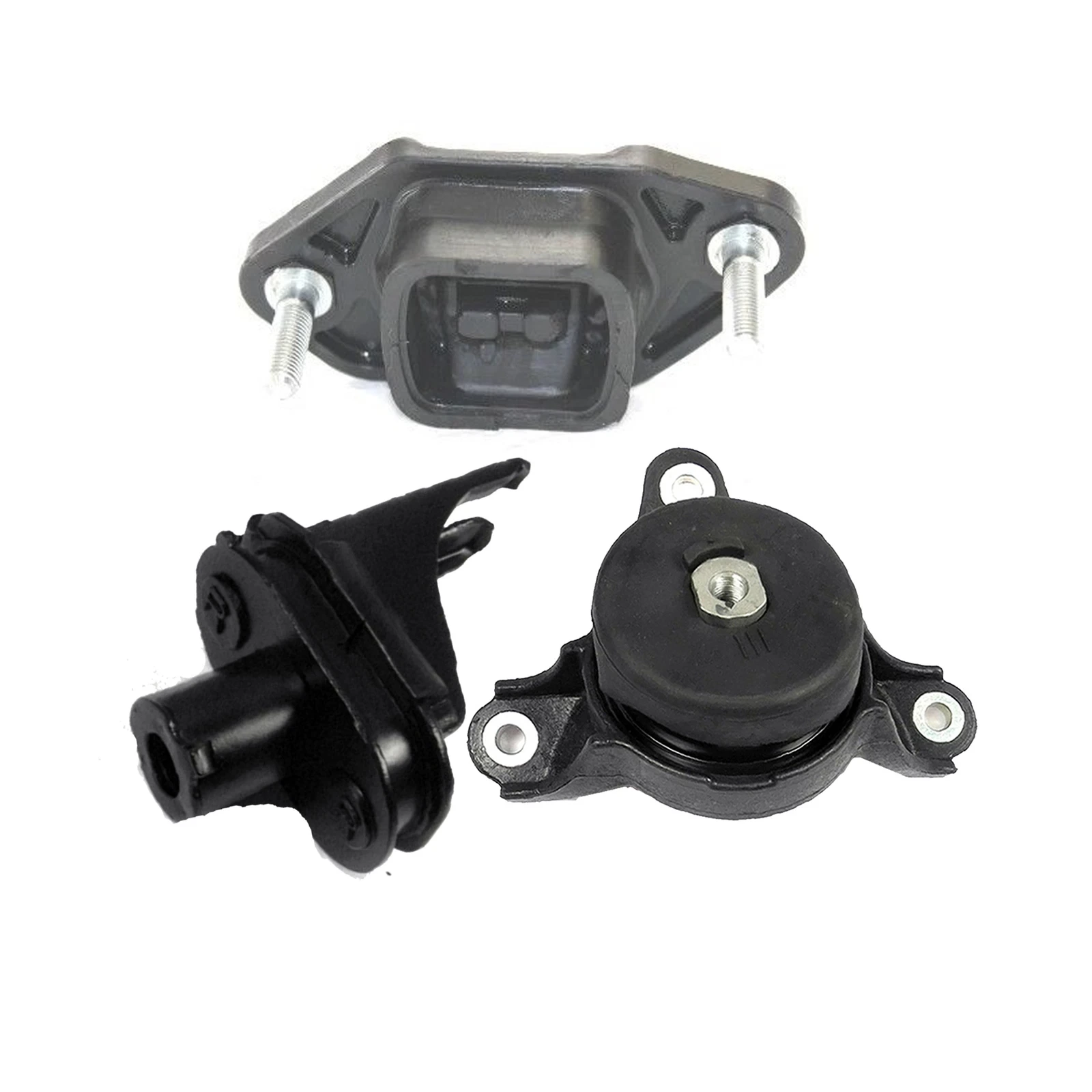 1K1142  Front Engine Mount 2003-2014 Acura TSX Base Sedan 4-Door 2.4L