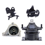 1K1147 2010-2014 for Honda Ridgeline 3.5L for Auto Engine & Trans Mount Set 4PCS