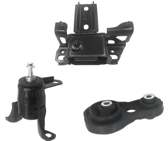 1K1149 Transmission Mount For 2011 -2014 Mazda 2 GS Hatchback 4-Door 1.5L