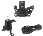 1K1149 Transmission Mount For 2011 -2014 Mazda 2 GS Hatchback 4-Door 1.5L