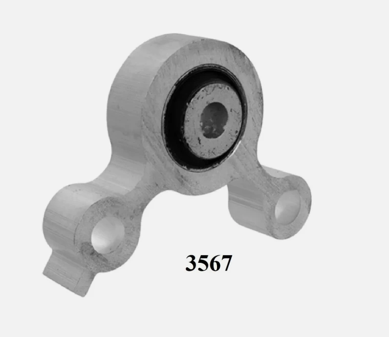 1K1150 Engine Mounts & Automatic Trans Mount 4PCS Fits Ford Maverick 24-22 2.0L