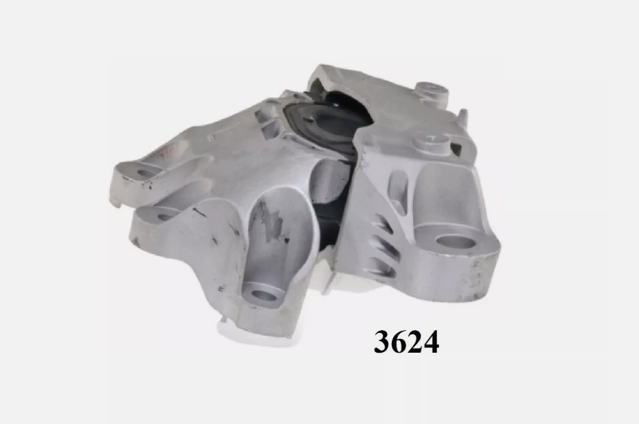 1K1150 Engine Mounts & Automatic Trans Mount 4PCS Fits Ford Maverick 24-22 2.0L