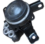 1K1161 4PCS Front Right Engine Mount 2004 & 2011 for Mitsubishi Endeavor 3.8L V6