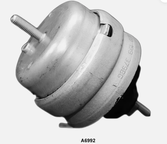 1K1162 2005-2007 Engine Motor Mounts & Insert Of Manual Trans Mount 4PCS for Audi A4 2.0L