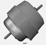 1K1162 2005-2007 Engine Motor Mounts & Insert Of Manual Trans Mount 4PCS for Audi A4 2.0L